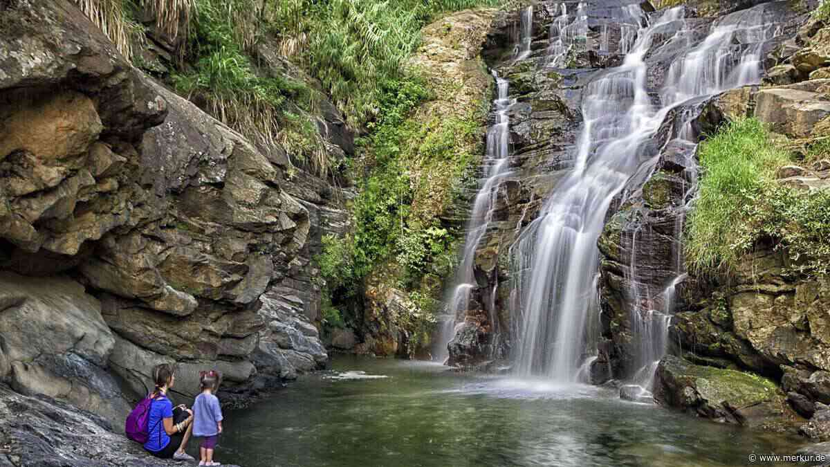 Ausgerutscht und 30 Meter gefallen: Junge Urlauberin stirbt in Sri Lanka