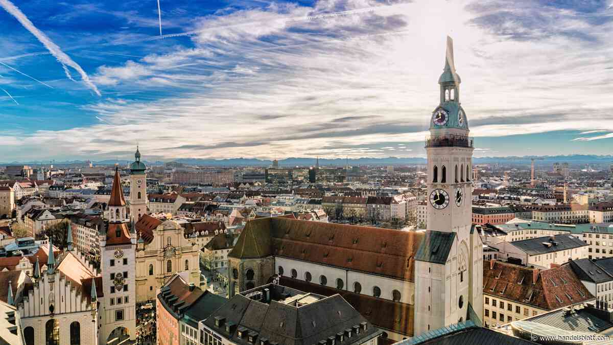 Immobilien: Nur 185.000 neue Wohnungen: Krise am Immobilienmarkt trifft nun auch Gutverdiener