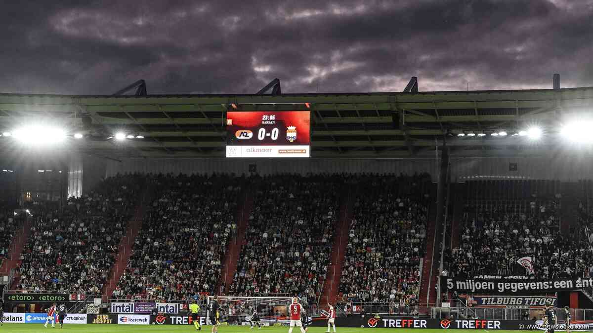 Supporters Israëlisch Hapoel Beer Sheva niet in Alkmaar voor Europa League-duel met AZ