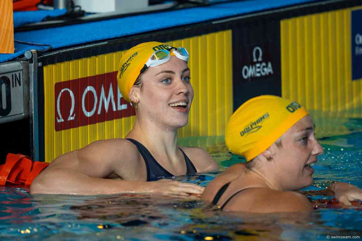 2026 Australian Short Course Championships: Day 2 Finals Live Recap