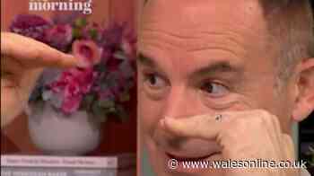Martin Lewis gives his 'simple rule' on overpaying your mortgage vs savings