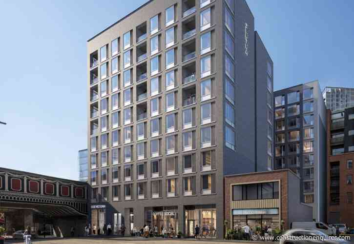 AC1 signs deal to finish Torsion’s Manchester apartment job