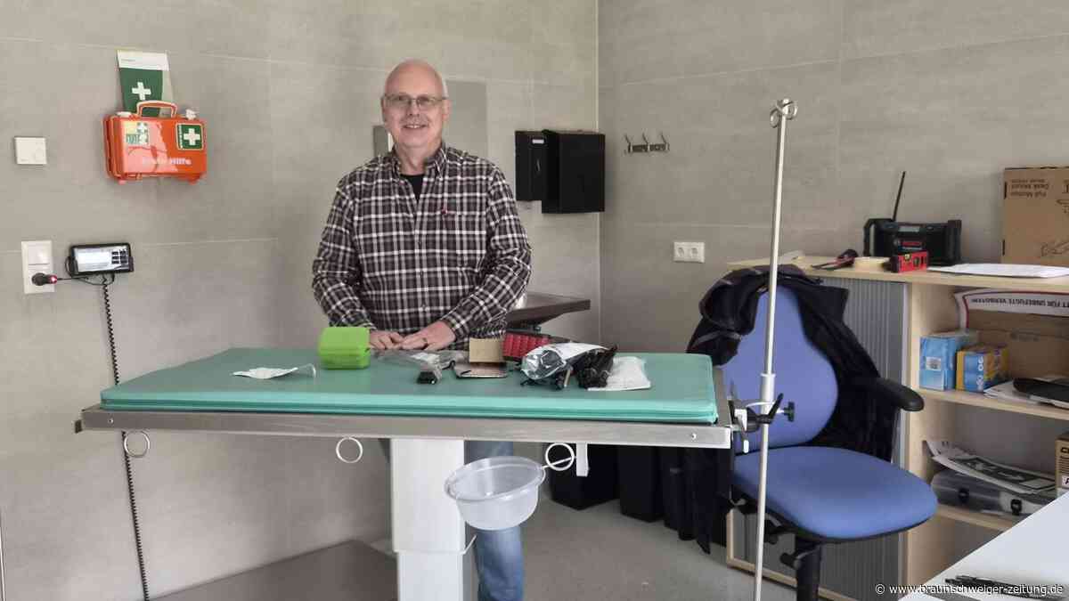Quarantänestation im Tierheim Peine wird eröffnet: Neubau für den Tierschutz