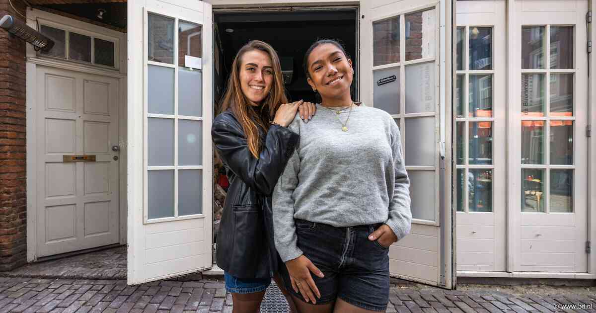 Hier staan de shotjes straks letterlijk in brand op de bar: 180 soorten, allemaal met de hand gemaakt