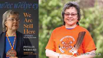 Orange Shirt Day creator Phyllis Webstad reflects on a life of overcoming adversity in new memoir