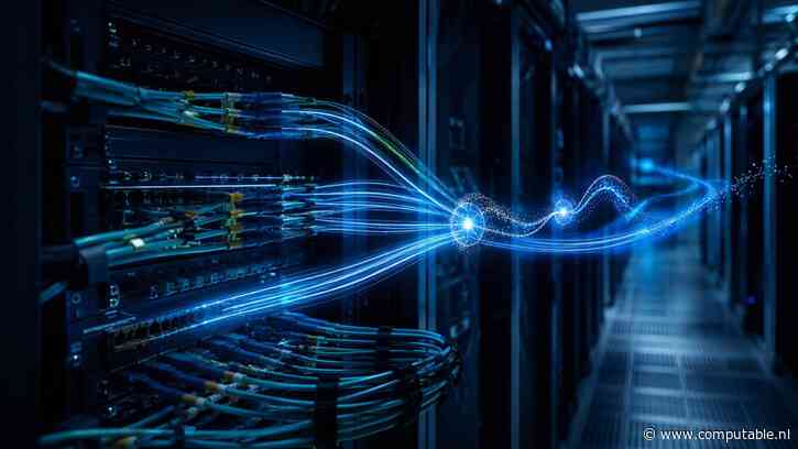 Eurofiber koppelt Delft en Rotterdam met revolutionair quantumnetwerk