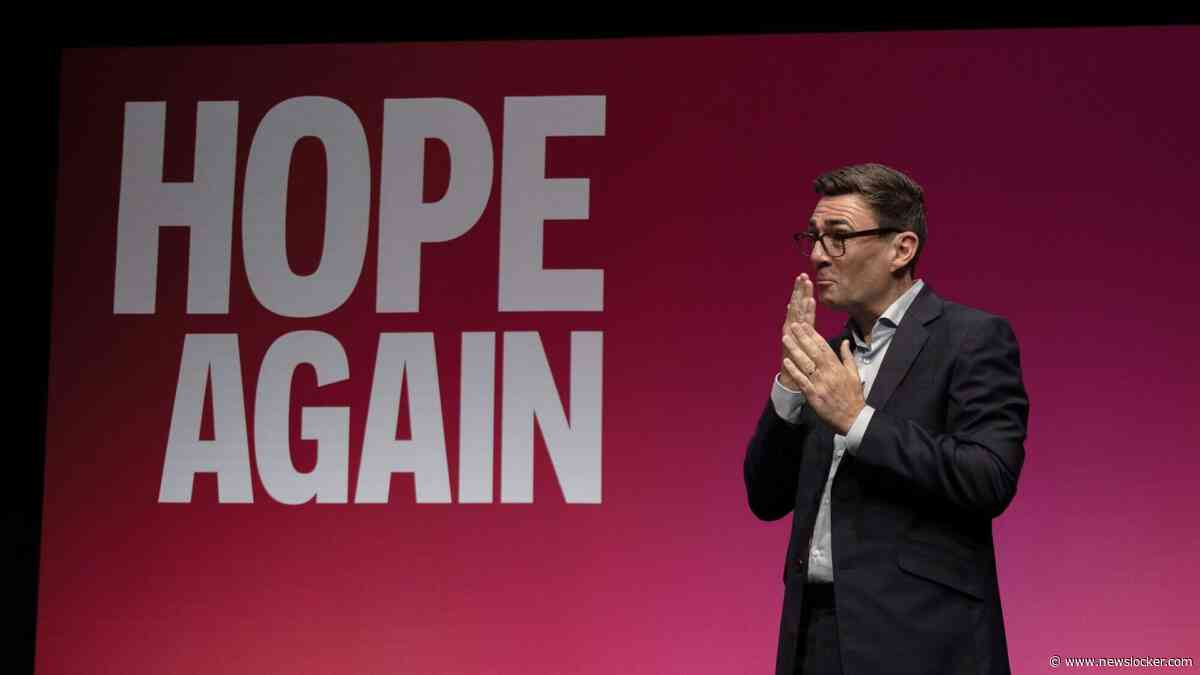 Britse premier Burnham sluit nieuwe toetreding tot Europese Unie niet uit