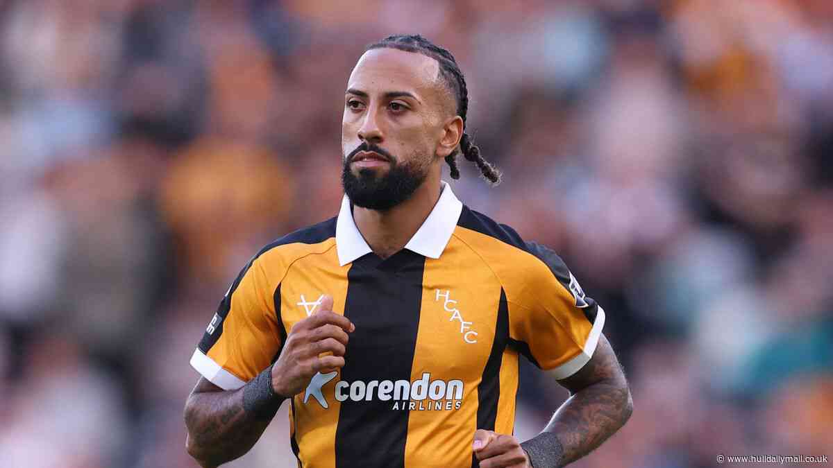 Stoke City transfer chief opens up on Hull City's late move for Sorba Thomas