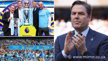 Man City charges LIVE: Punishment latest, board to told to resign, Ferran Soriano video