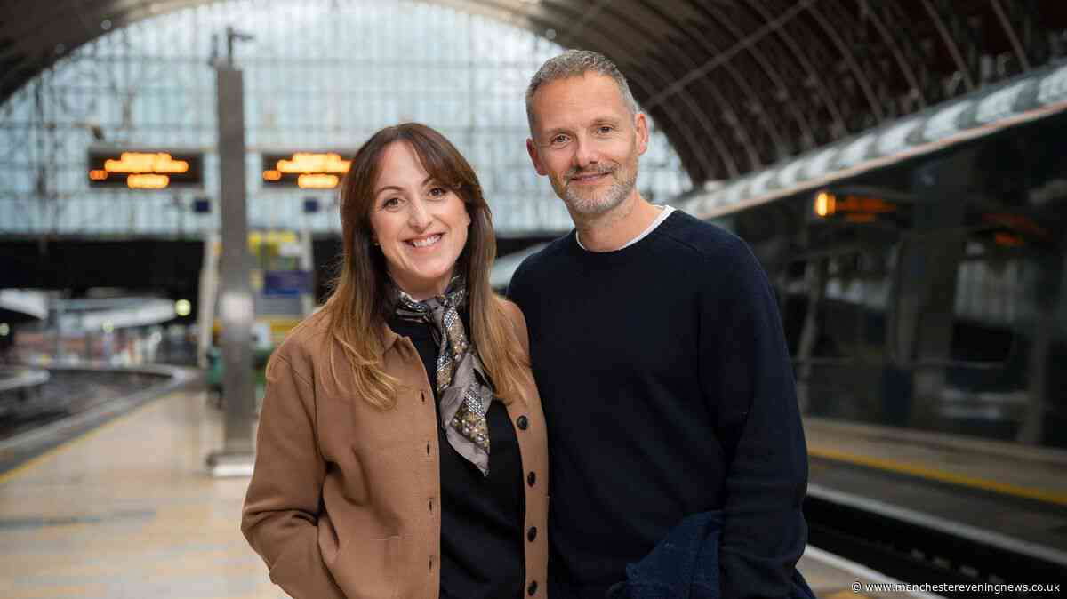 BBC EastEnders exes reunite publicly for first time in 24 years