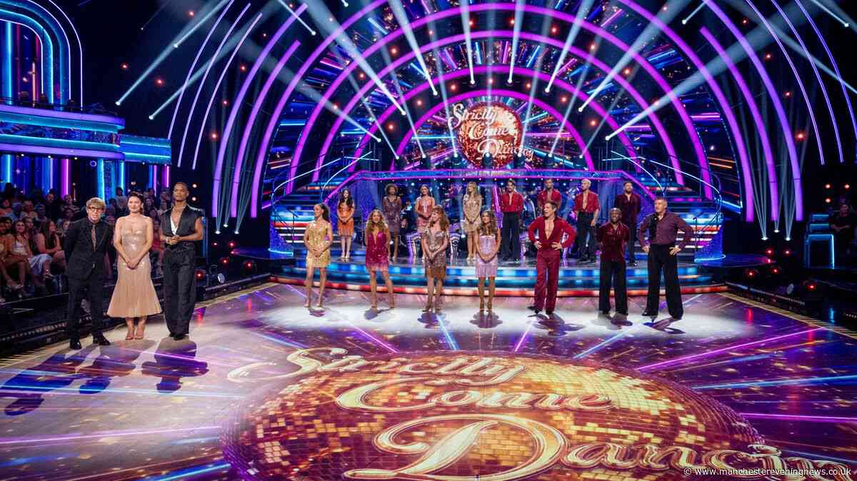 Strictly Come Dancing fans cry 'I don't like it' as another change spotted following It Takes Two return