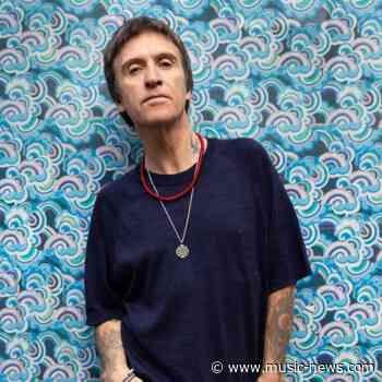 Johnny Marr shares what he learned from Damon Albarn