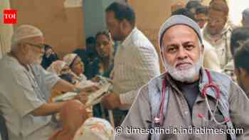 Meet Dr Ejaz Ali: Patna doctor who charges just Rs 10 for consultation