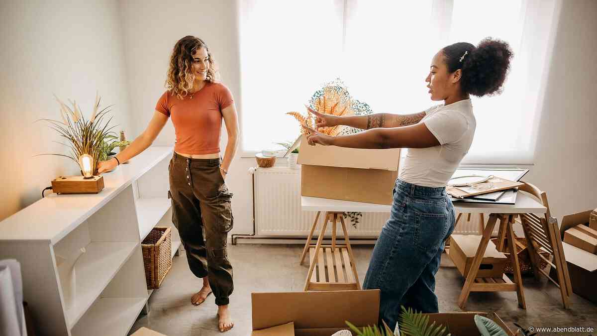 736 Euro für ein WG-Zimmer: Mietpreise für Studierende klettern weiter