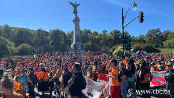 Events across Quebec mark National Day for Truth and Reconciliation