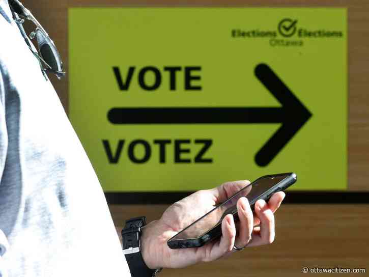 An election guide for people who don't have time to read everything | Opinion