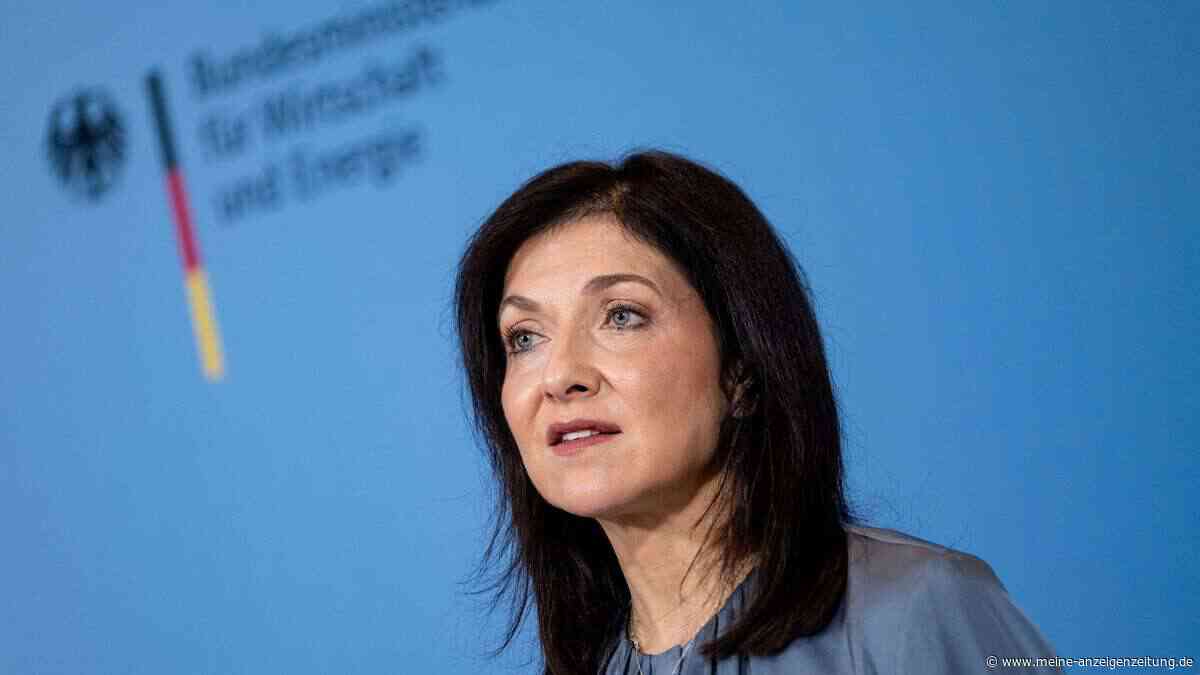 Reiche weist Staatsunternehmen zu Gasspeicherung an