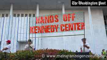 Abriss des Kennedy Centers: Republikanischer Senator stoppt Schutzgesetz im Alleingang