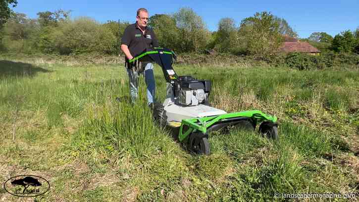 Acacia Groundcare Equipment Rental Puts Its Trust In Etesia