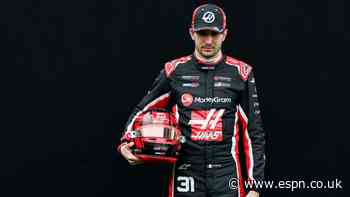 Ocon exiting Haas but vows F1 career isn't over