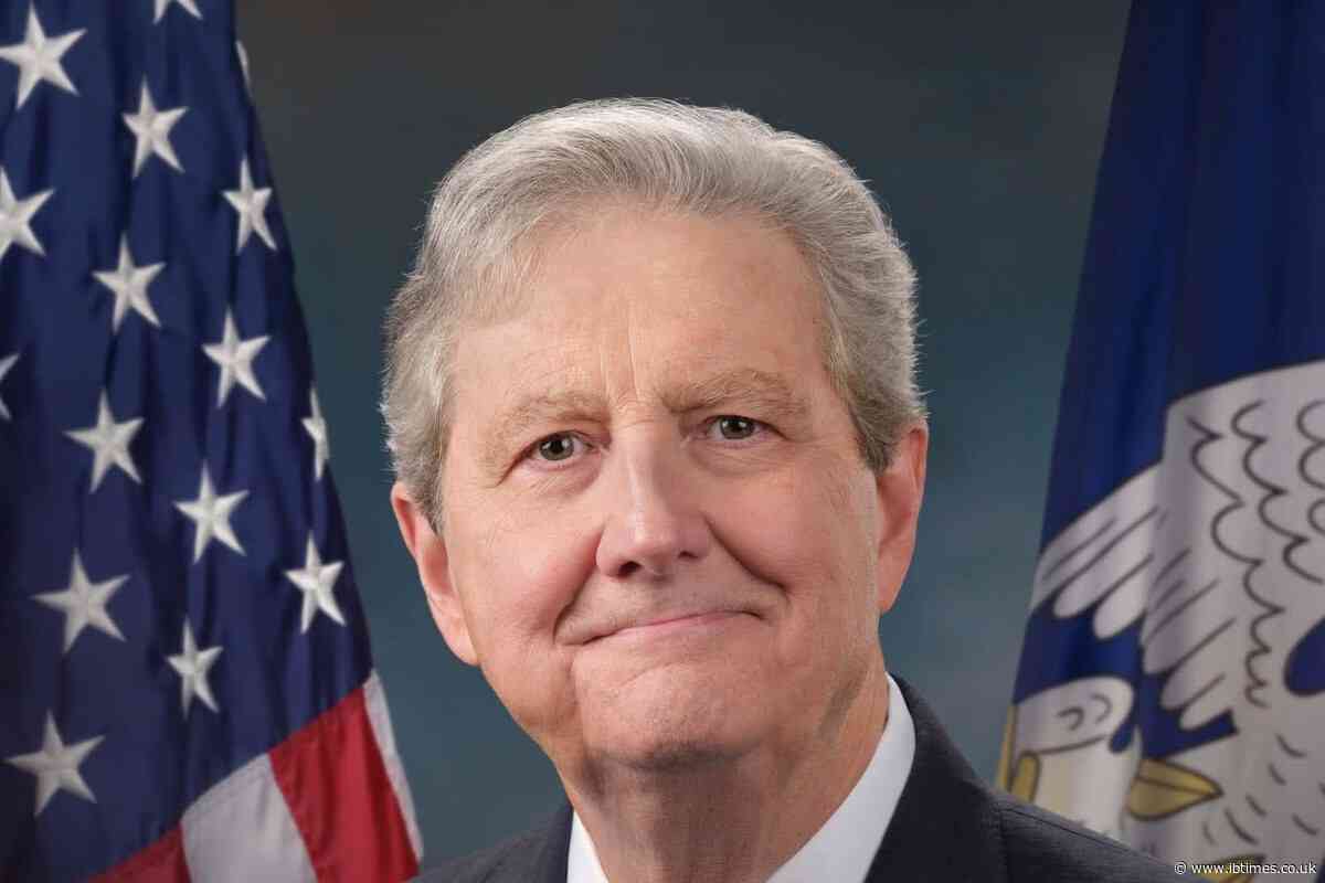 Senator Kennedy Says Jack Smith Makes Him 'Want to Throw Up' in Clash Over Republican Senators' Phone Records