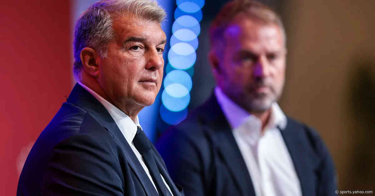 Joan Laporta reveals Barcelona made direct approach for Inter captain in summer: ‘We didn’t want to let him slip away’