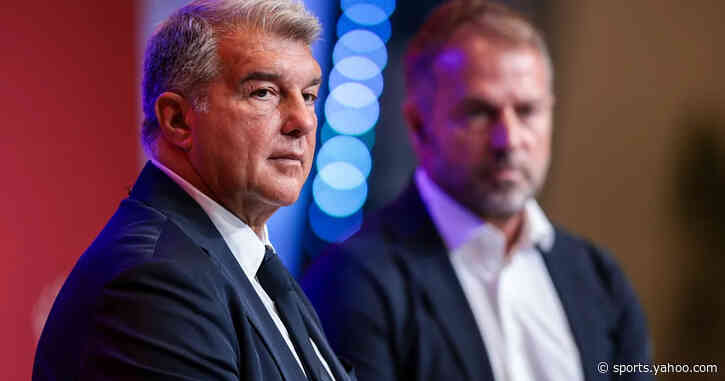 Joan Laporta reveals Barcelona made direct approach for Inter captain in summer: ‘We didn’t want to let him slip away’
