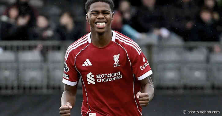 Liverpool star ecstatic with first international goal and winner
