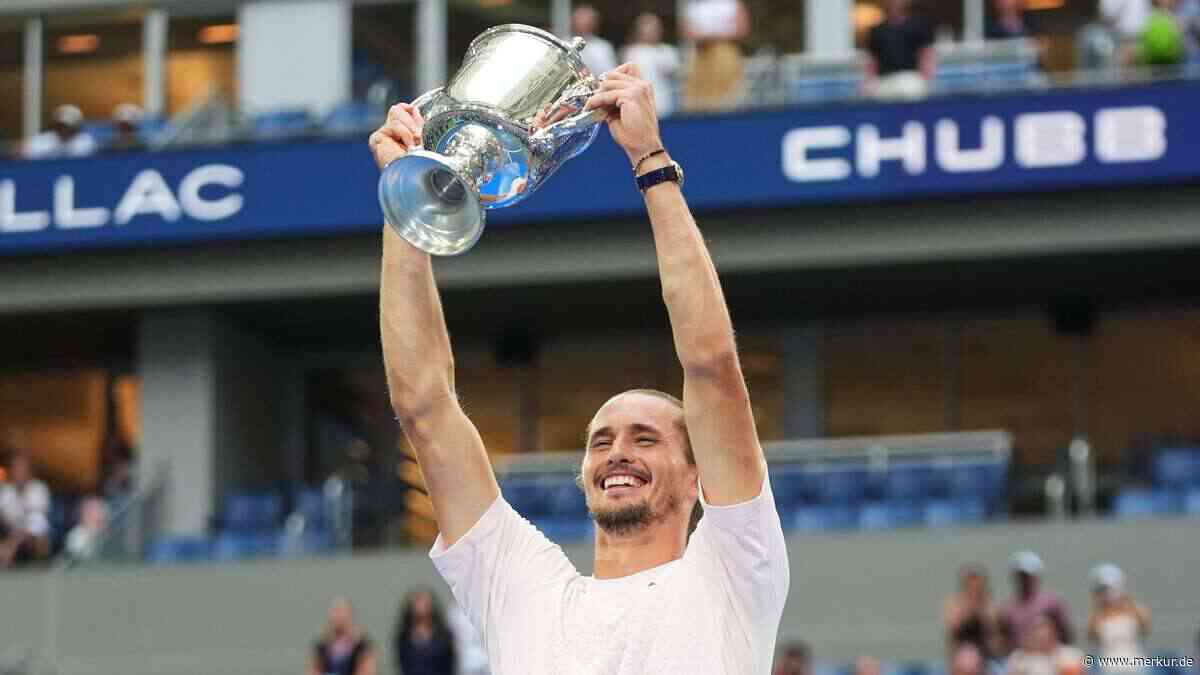 Zverev vor historischer Chance: Zwei Turniere entscheiden über die Nummer 1 der Welt