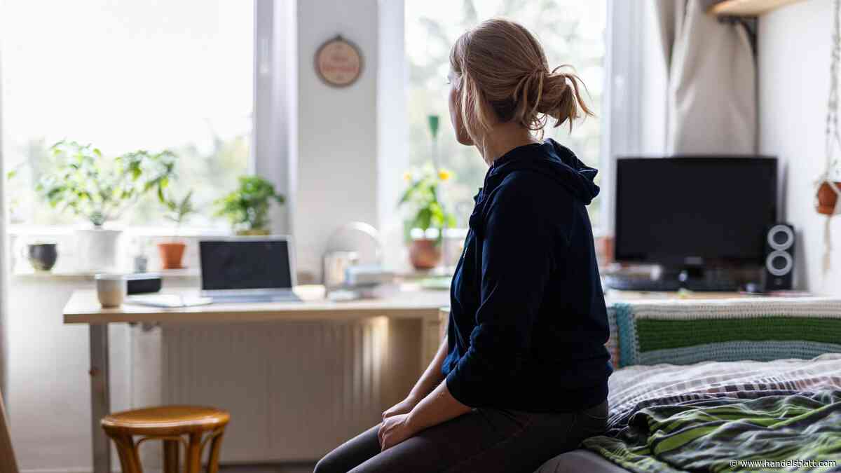 Immobilien: Nur in einer Stadt reicht die Bafög‑Wohnhilfe für die Miete