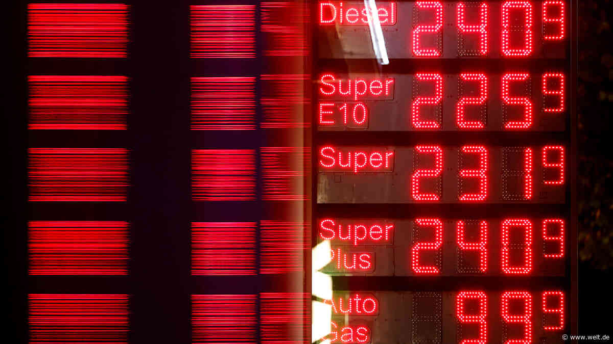 Deutscher Sonderweg beim Spritpreis – Aral, Shell & Co. lehnen den freiwilligen Deckel ab