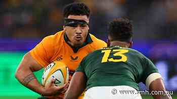Paisami appeals ban as Wallabies eye end to All Blacks’ 53-game Eden Park winning streak