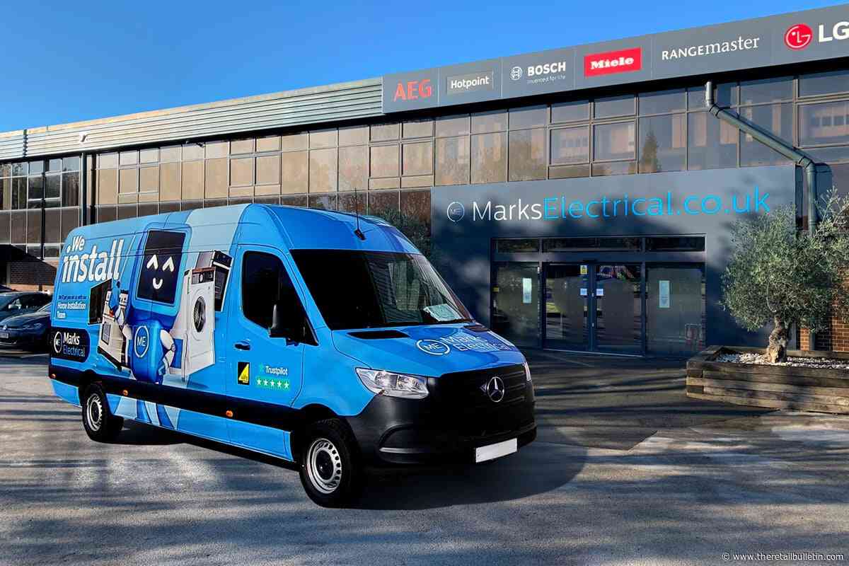Marks Electrical lifts profit expectations and reveals new finance chief