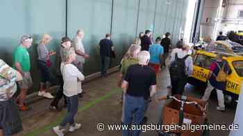 SPD-Arbeitsgemeinschaft 60plus besucht ADAC-Testzentrum Mobilität in Penzing
