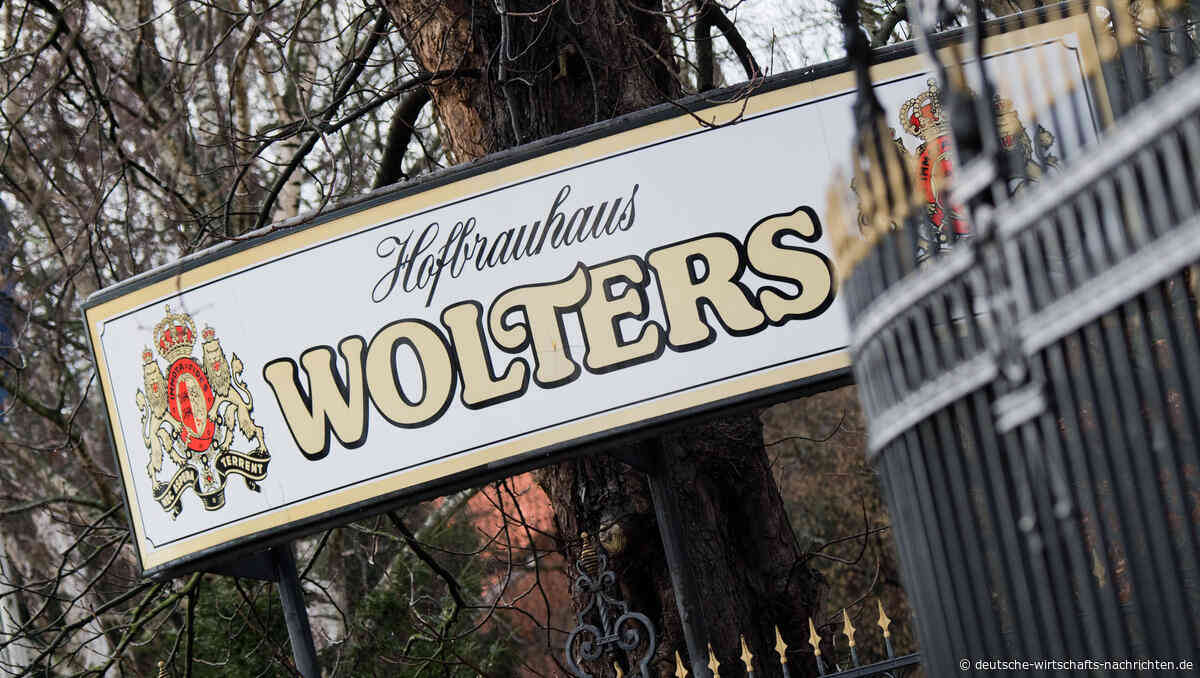 1627 gegründet: Traditionsbrauerei Wolters wird geschlossen