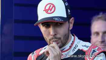 Ocon to leave Haas at end of 2026 season