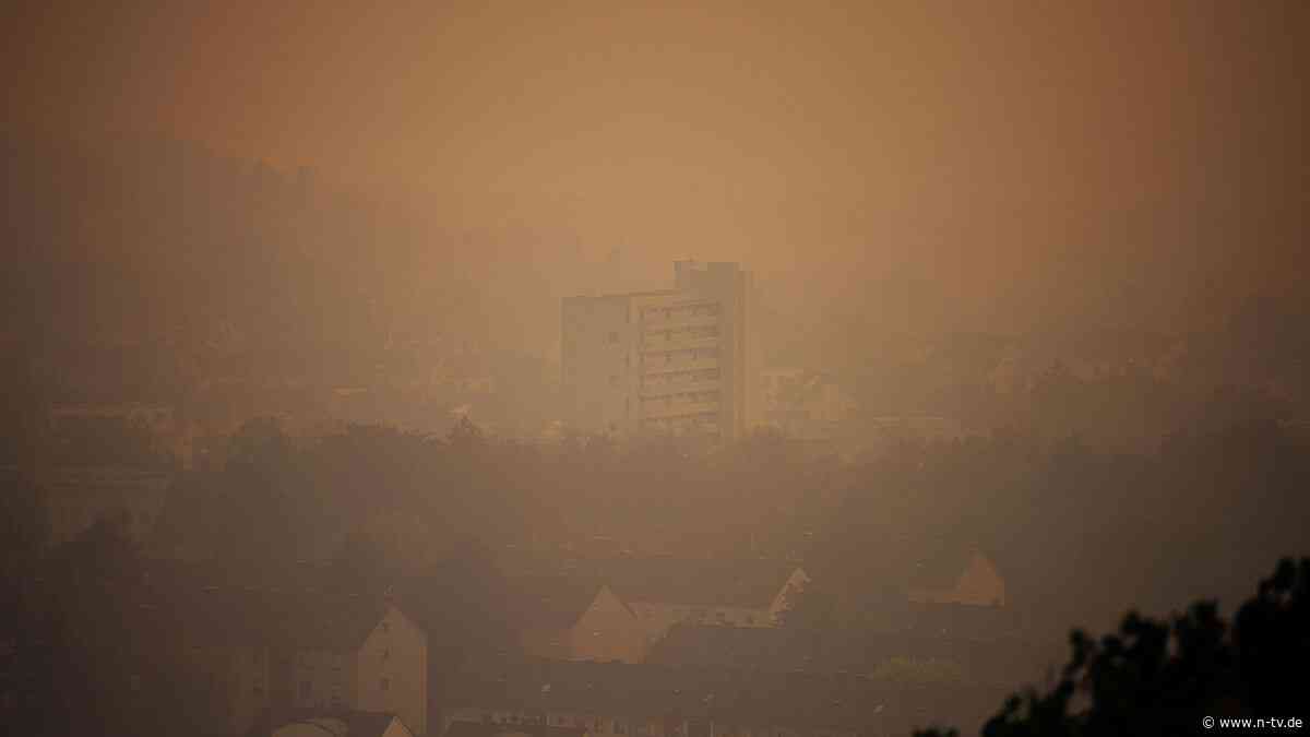 Hitze, Ozon, Rauch, Staub: Atemluft verschlechtert sich weltweit dramatisch