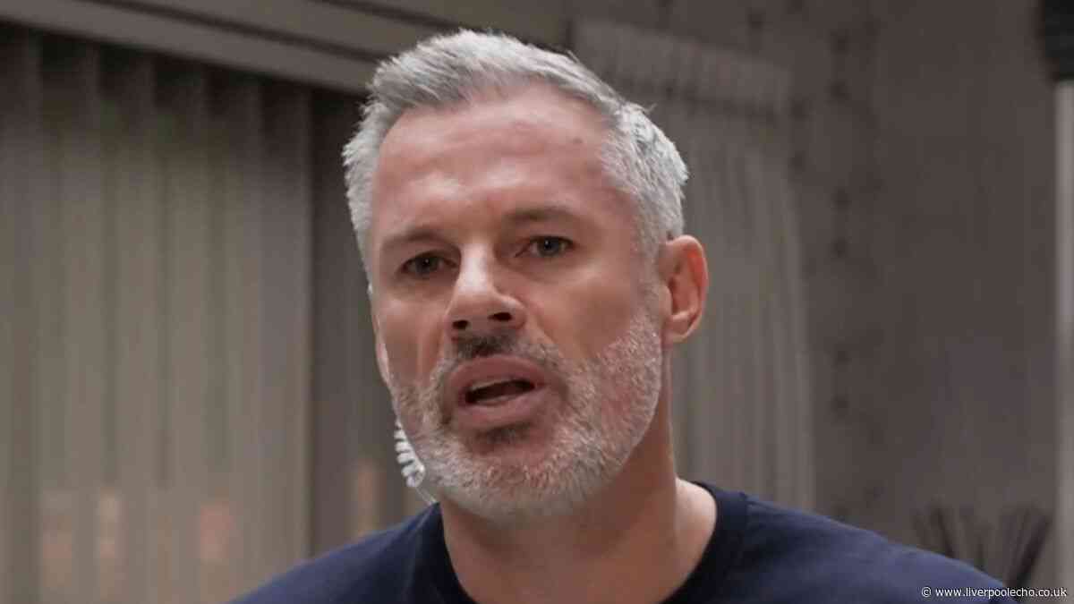 Jamie Carragher challenges Man City owners in response to 115 charges verdict - 'Put it out there'