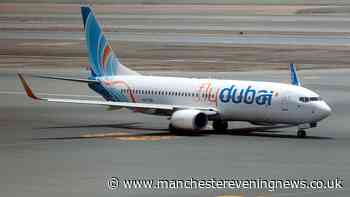 Israeli jets scrambled after FlyDubai flight sends hijack code amid reports of 'pilots fighting'