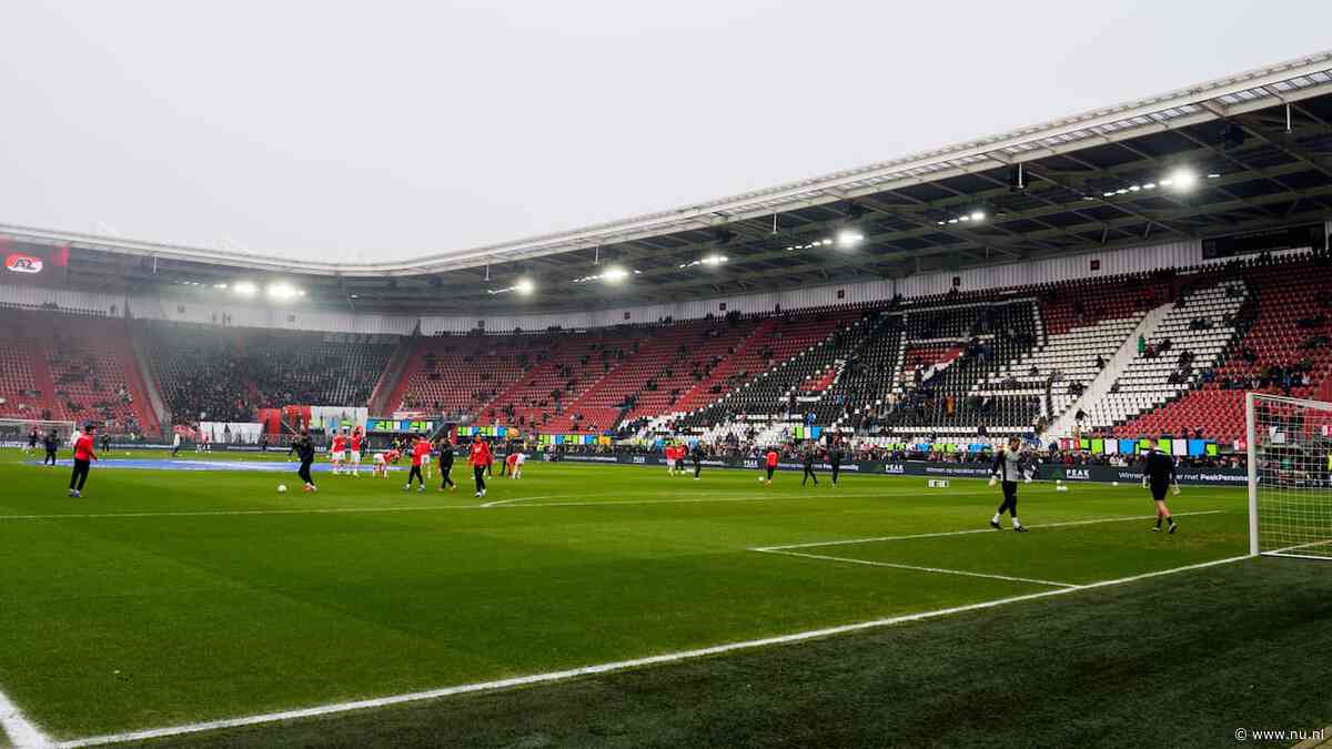 Driehoek Alkmaar laat geen Israëlische voetbalfans toe bij Europees duel met AZ