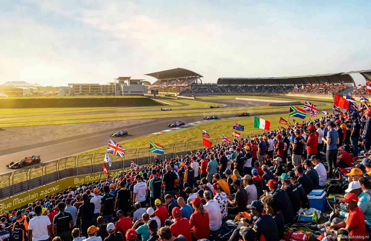Hoera: F1 GP van Zuid-Afrika komt terug en NIET op een stratencircuit!