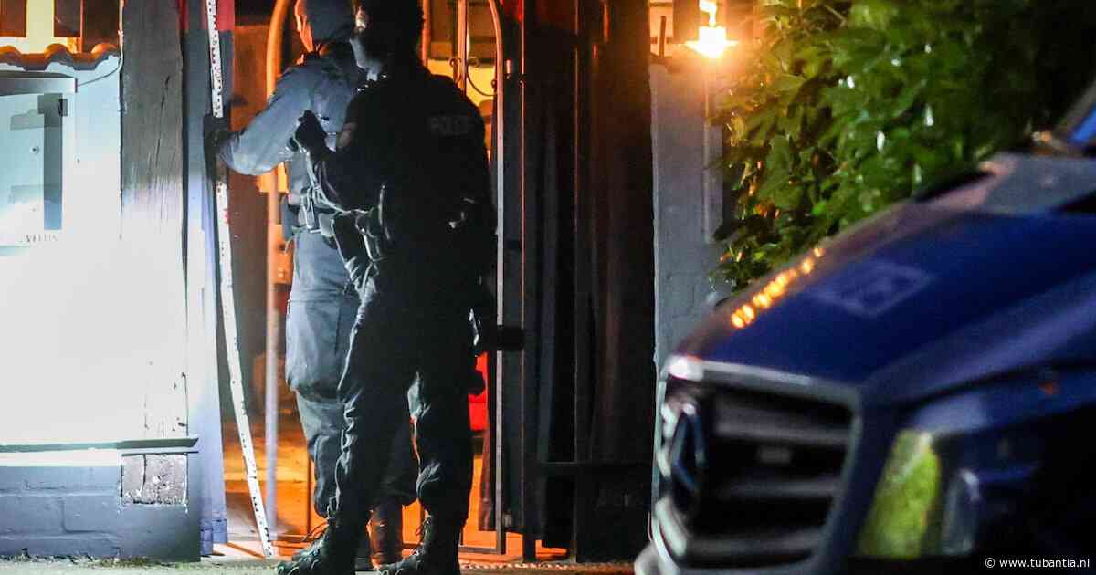 Grote internationale actie tegen Hells Angels: ook Nederlandse politie betrokken bij megazaak