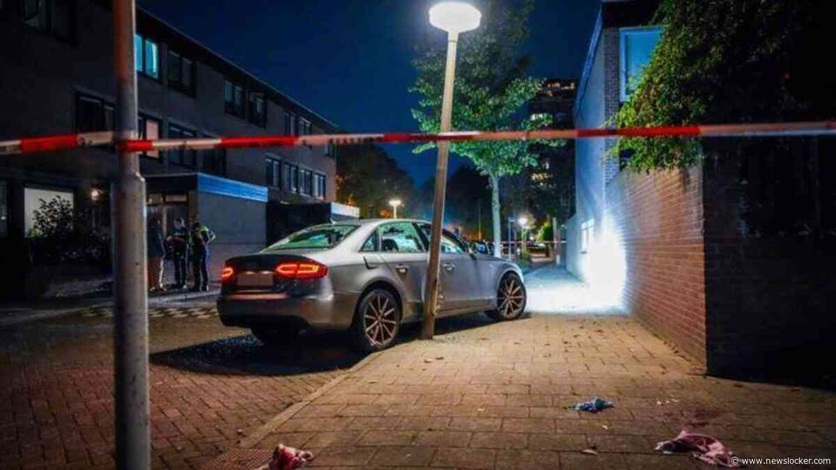 Vier verdachten steekpartij Eindhoven vrijgelaten