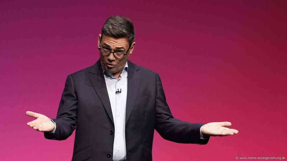 Premier Burnham schließt eine Brexit-Umkehr nicht aus