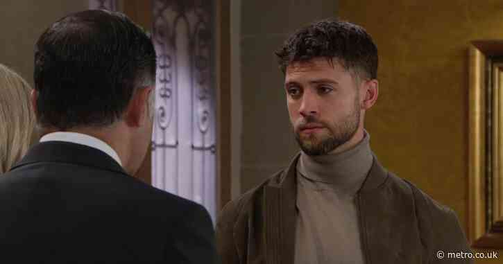 Another Emmerdale exit looms as Joe makes a decision