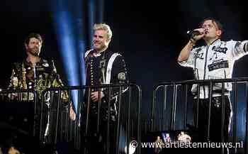 Take That met Dreamers European Tour naar AFAS Live Amsterdam