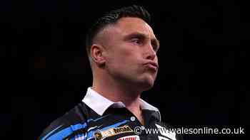 Gerwyn Price fumes at 'p***take' situation that cost him dearly