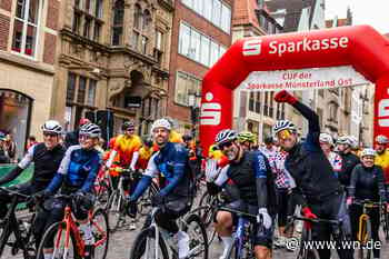 Sprintelite kommt zum 20. Sparkassen Münsterland Giro