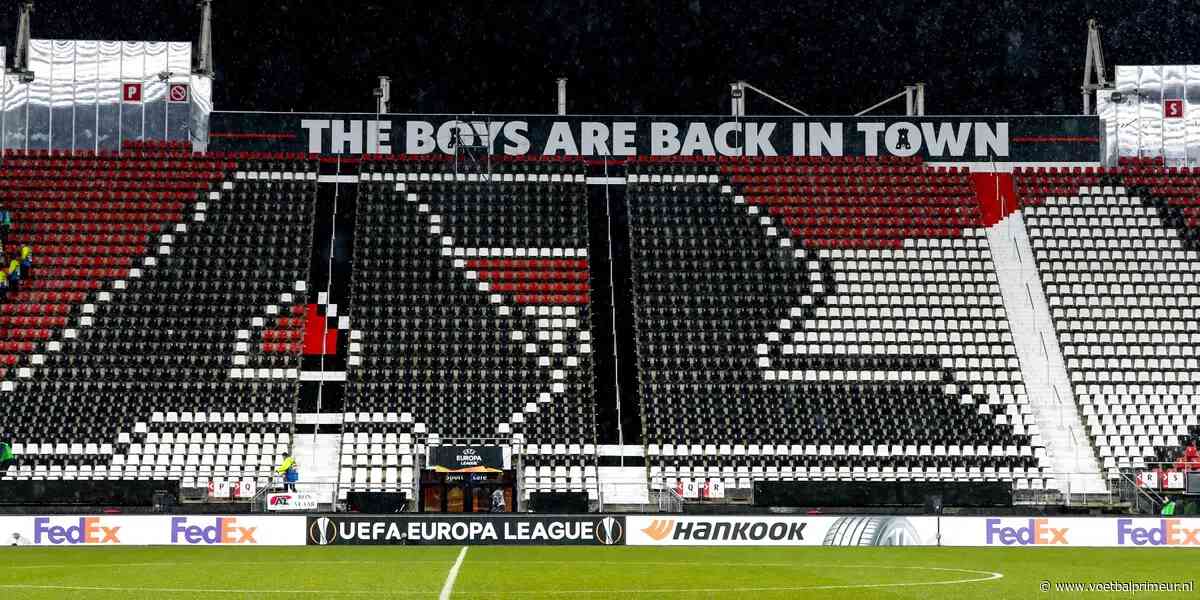 Nieuws uit Alkmaar: lokale driehoek weigert uitfans voor Europa League-duel van AZ