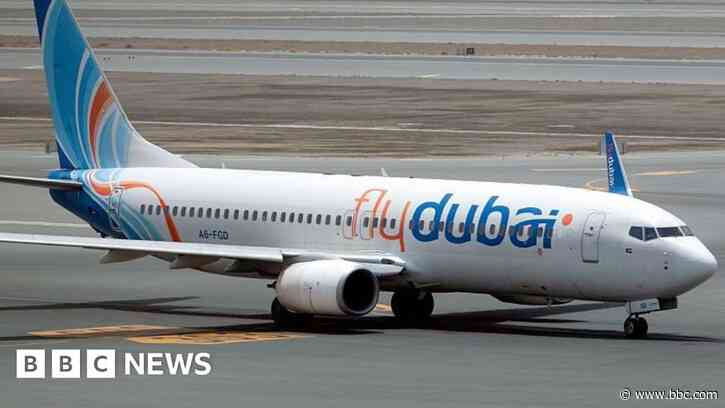 Israel-bound flight diverted to Saudi Arabia after fight between pilots